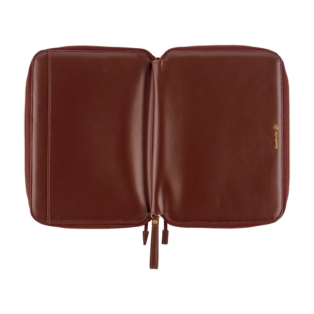 Single Color: Amarone, A5 Techo Cover