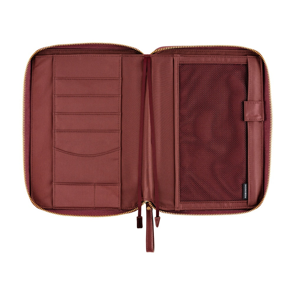 Single Color: Amarone, A5 Techo Cover