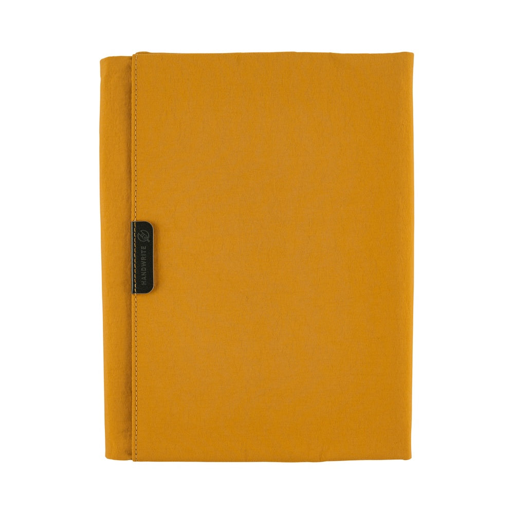 Tragen: Mustard, A5 Techo Cover