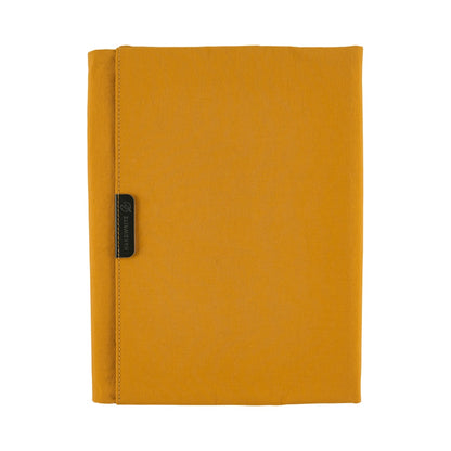 Tragen: Mustard, A5 Techo Cover