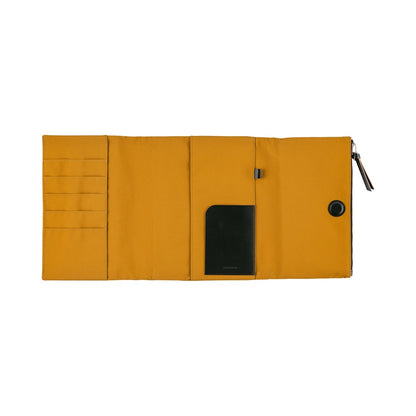 Tragen: Mustard, A5 Techo Cover