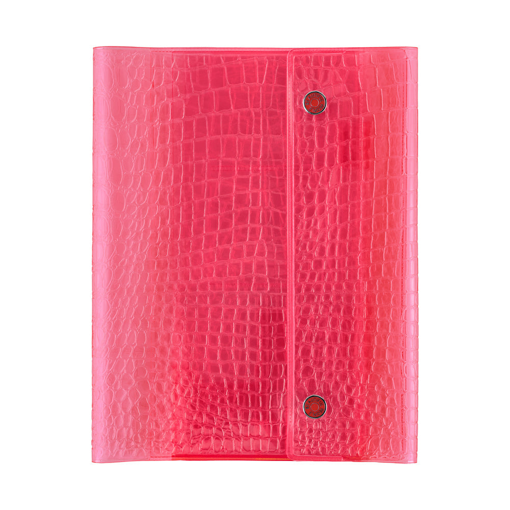 beautiful people: Nothing to Hide (Pink), A5 Techo Cover