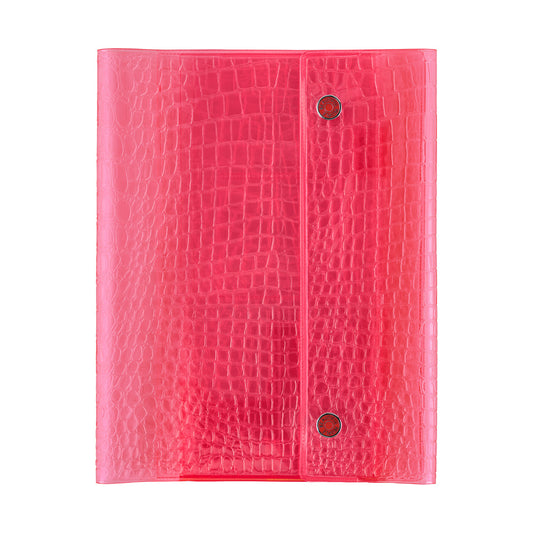 beautiful people: Nothing to Hide (Pink), A5 Techo Cover