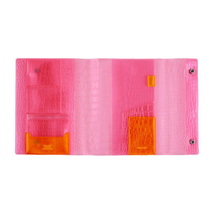 beautiful people: Nothing to Hide (Pink), A5 Techo Cover