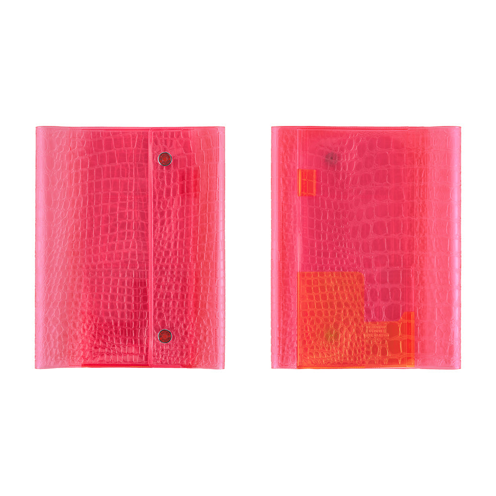 beautiful people: Nothing to Hide (Pink), A5 Techo Cover
