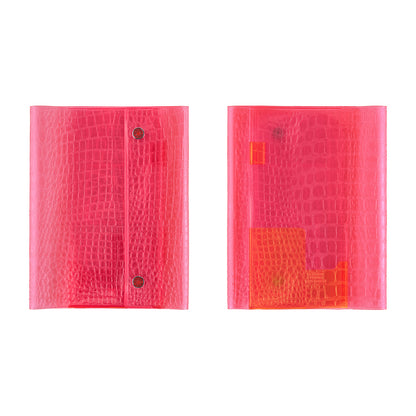 beautiful people: Nothing to Hide (Pink), A5 Techo Cover