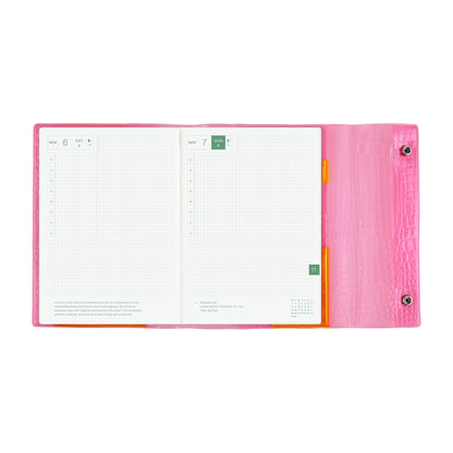 beautiful people: Nothing to Hide (Pink), A5 Techo Cover