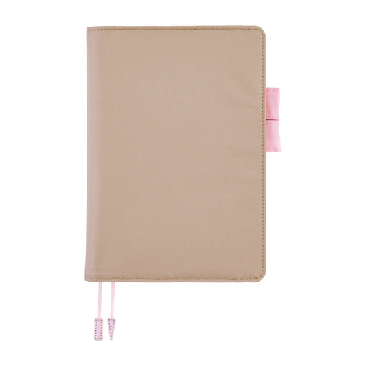 Colors: Chiffon Greige, A5 Techo Cover