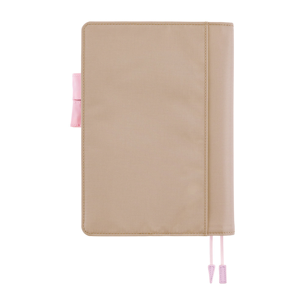 Colors: Chiffon Greige, A5 Techo Cover