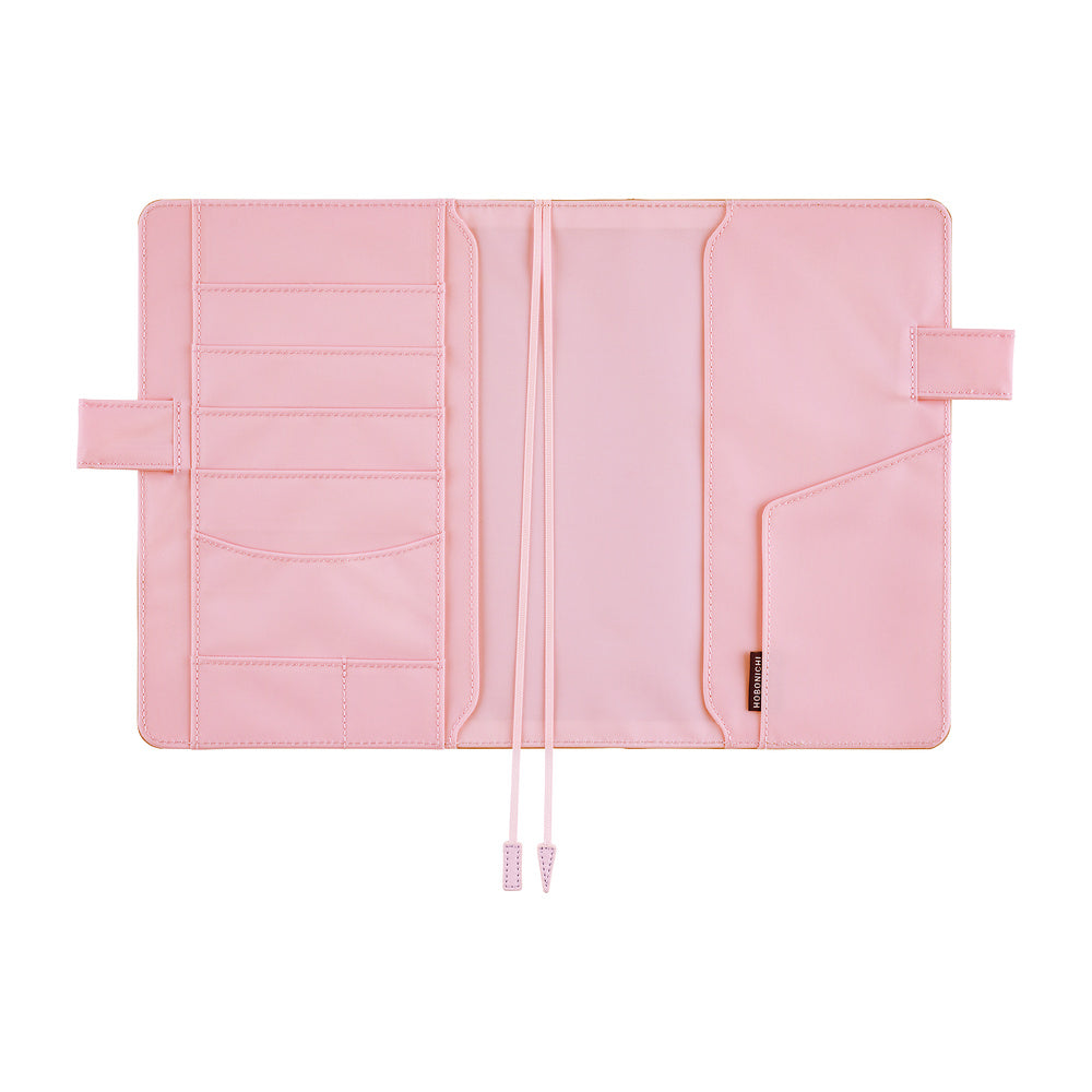 Colors: Chiffon Greige, A5 Techo Cover