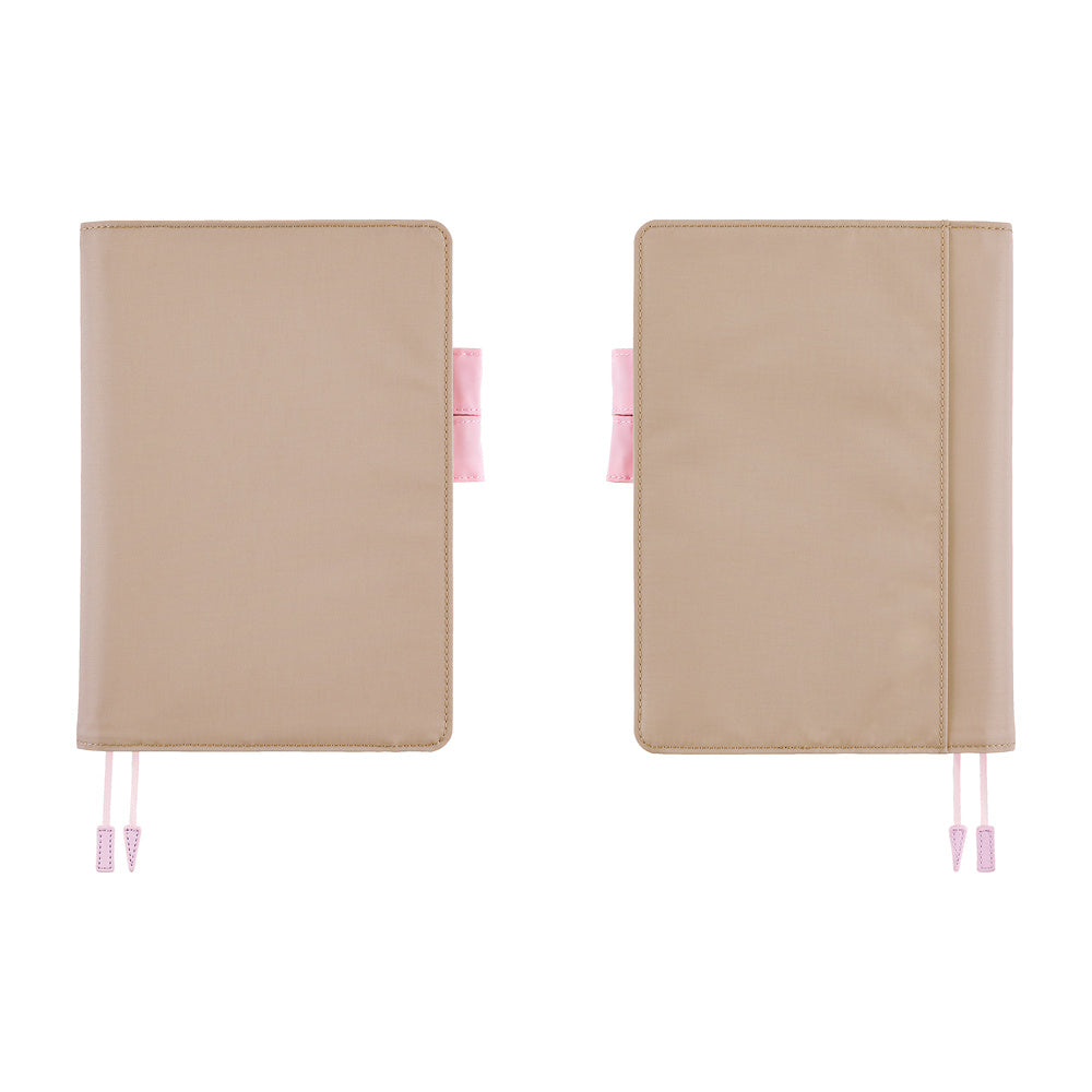 Colors: Chiffon Greige, A5 Techo Cover