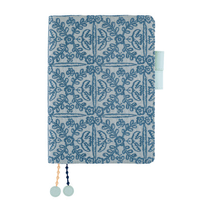 mina perhonen: felice (Blue), A5 Techo Cover