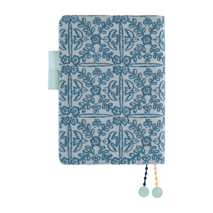 mina perhonen: felice (Blue), A5 Techo Cover