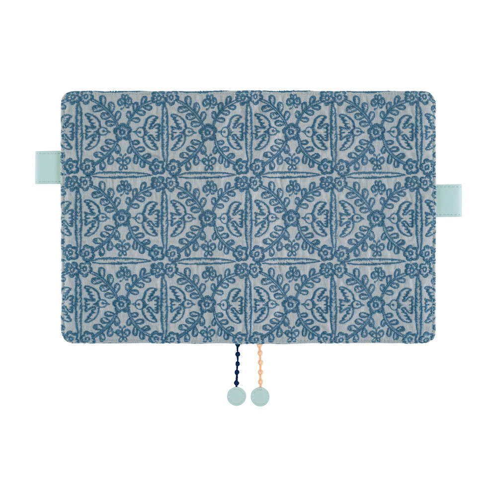 mina perhonen: felice (Blue), A5 Techo Cover