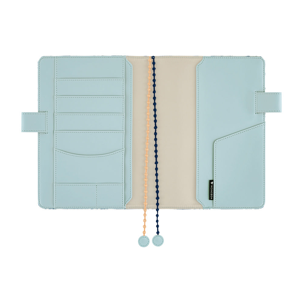 mina perhonen: felice (Blue), A5 Techo Cover