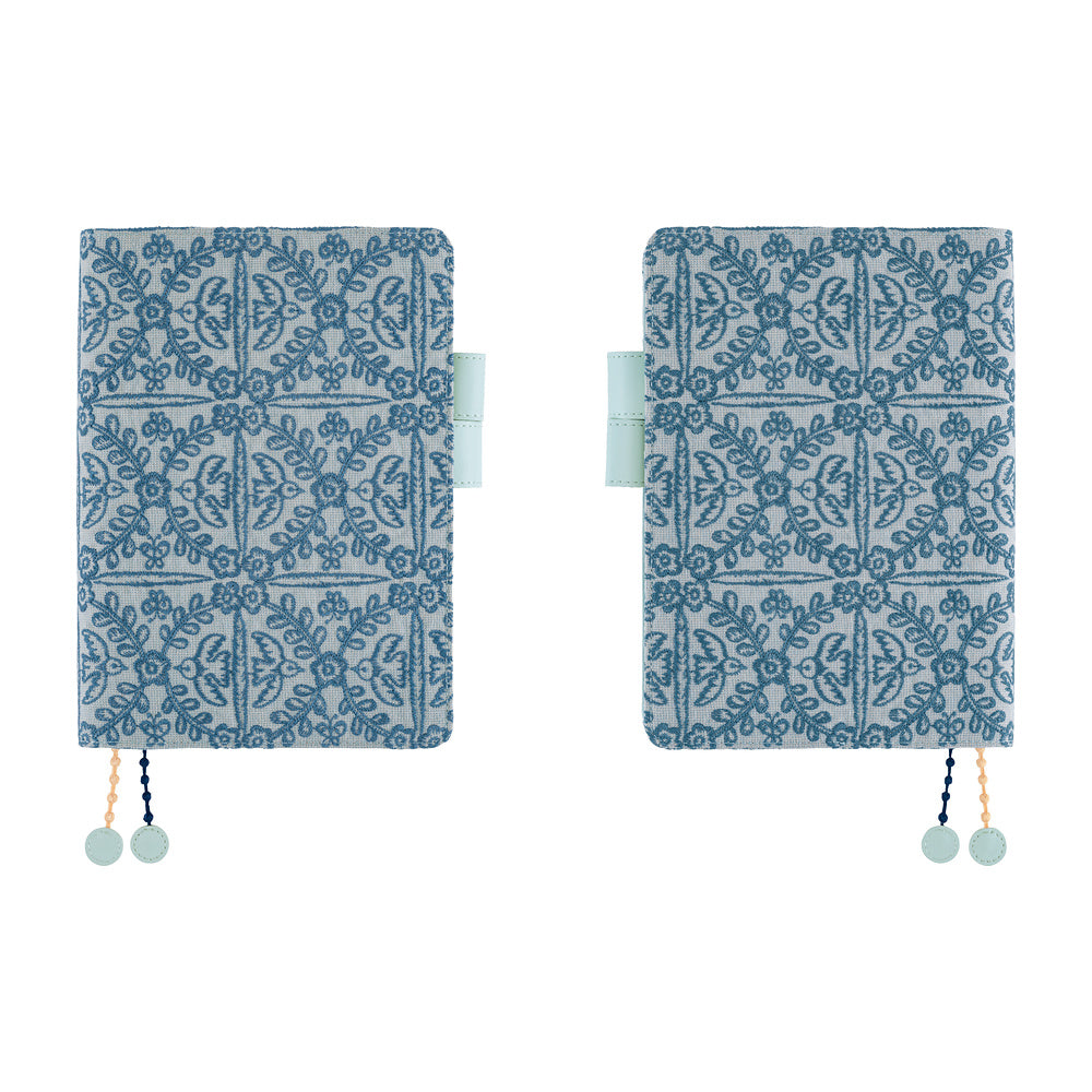 mina perhonen: felice (Blue), A5 Techo Cover
