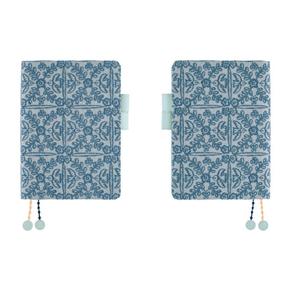 mina perhonen: felice (Blue), A5 Techo Cover