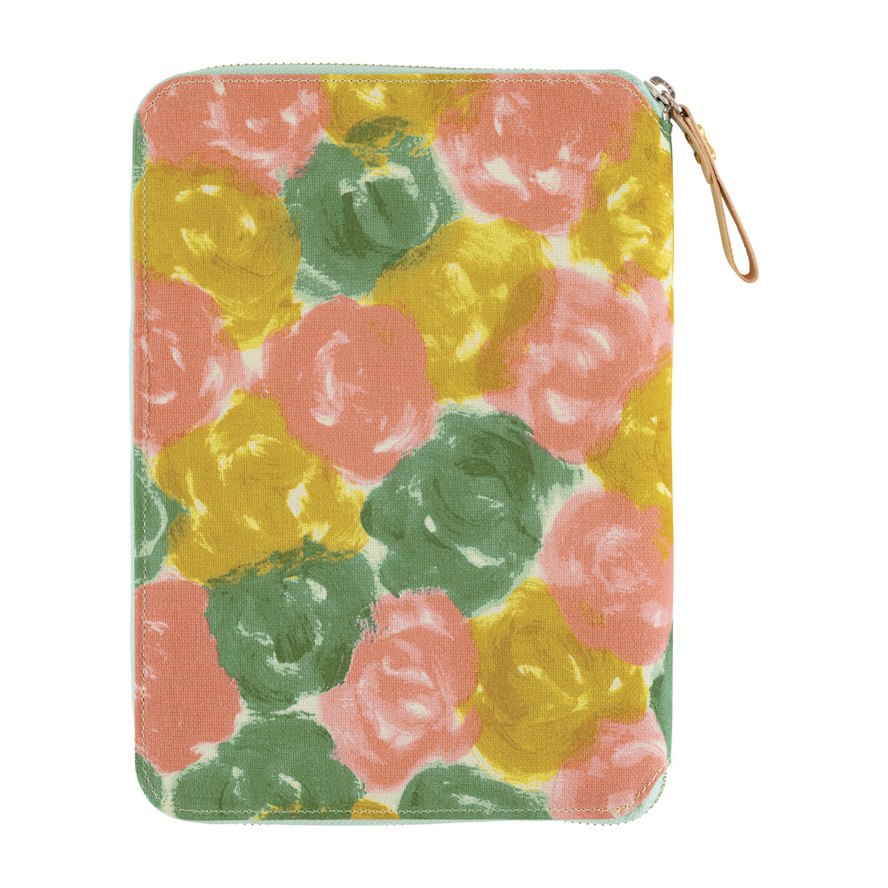 mina perhonen: glass flower (Pink Mix) , A5 Techo Cover