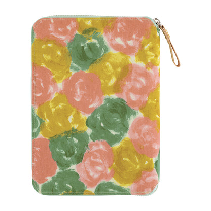 mina perhonen: glass flower (Pink Mix) , A5 Techo Cover