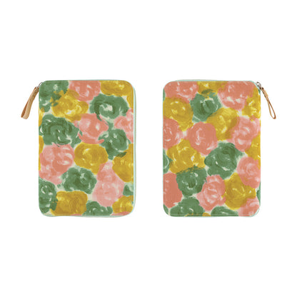 mina perhonen: glass flower (Pink Mix) , A5 Techo Cover