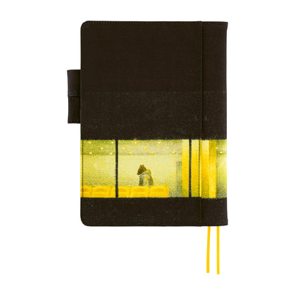 Akiko Miyakoshi: An Airport at Night, A5 Techo Cover