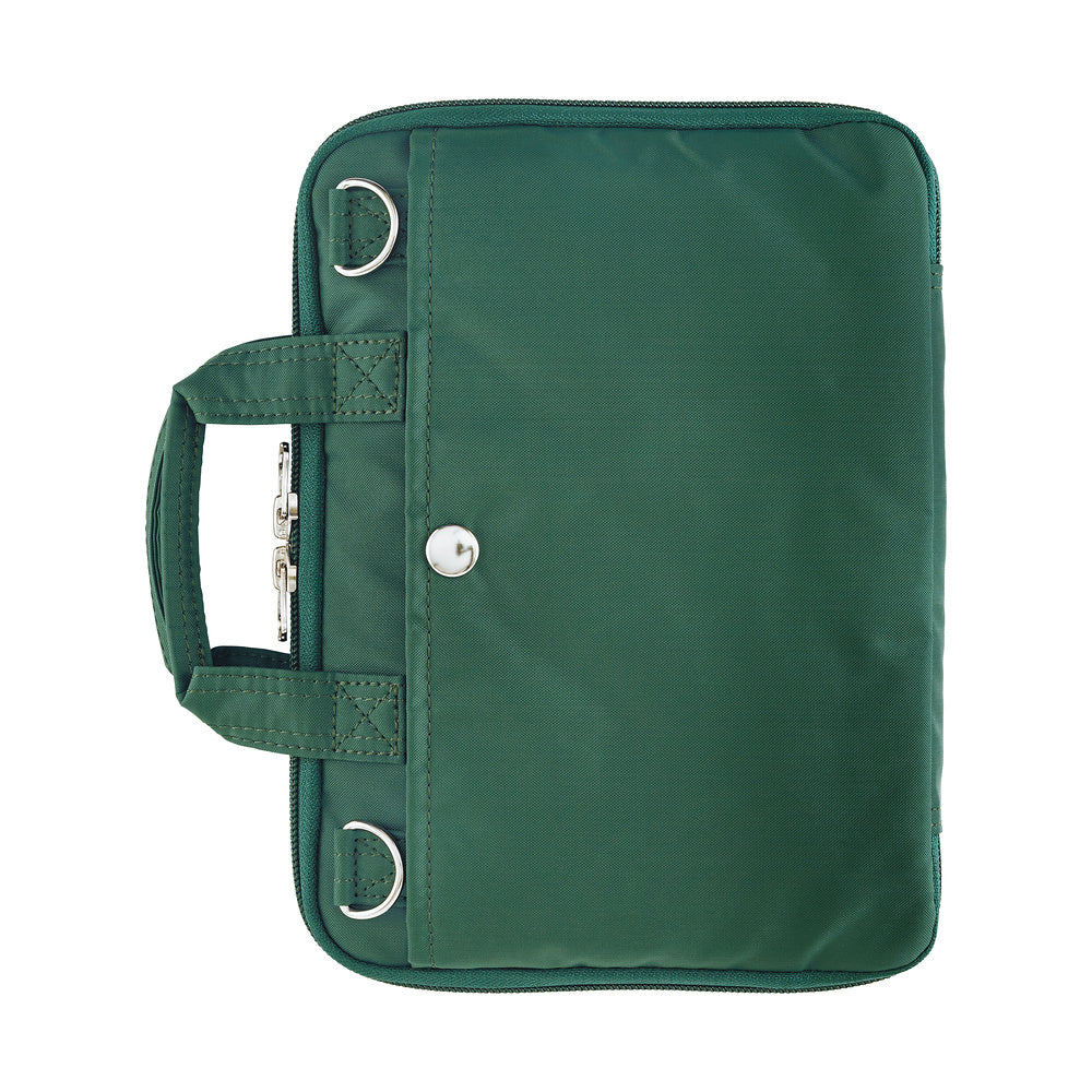 POTR: Stride (Evergreen), A5 Techo Cover