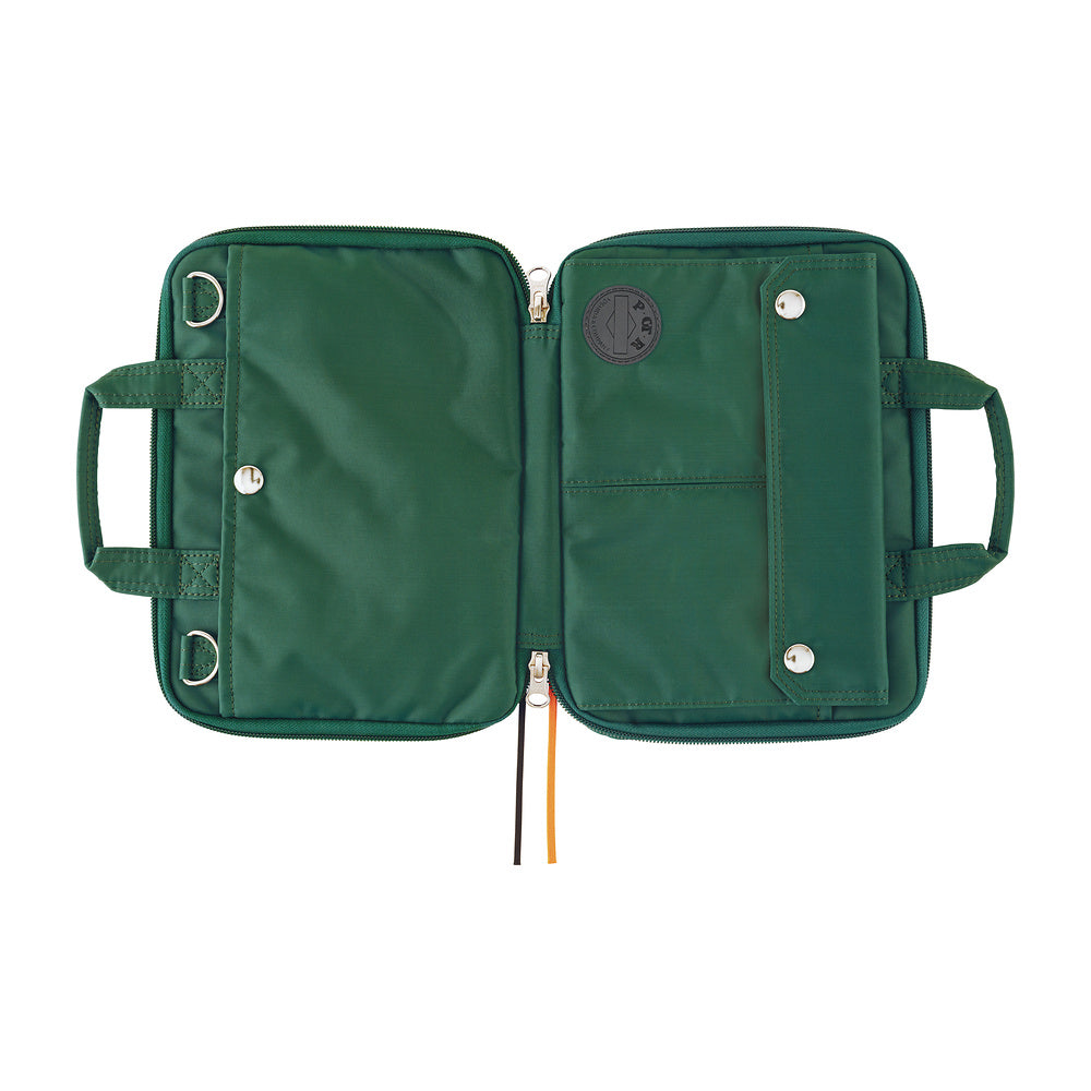 POTR: Stride (Evergreen), A5 Techo Cover