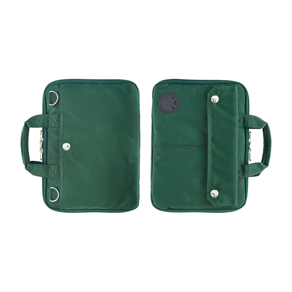 POTR: Stride (Evergreen), A5 Techo Cover