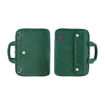 POTR: Stride (Evergreen), A5 Techo Cover