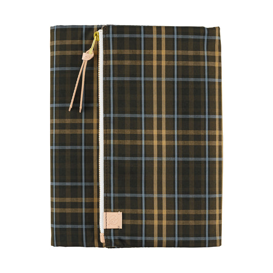 Tragen: Bitter Plaid, A5 Techo Cover