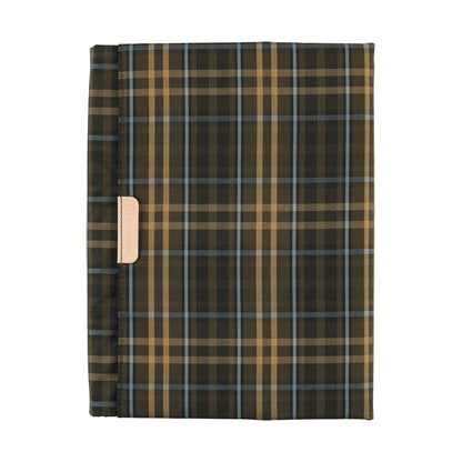 Tragen: Bitter Plaid, A5 Techo Cover