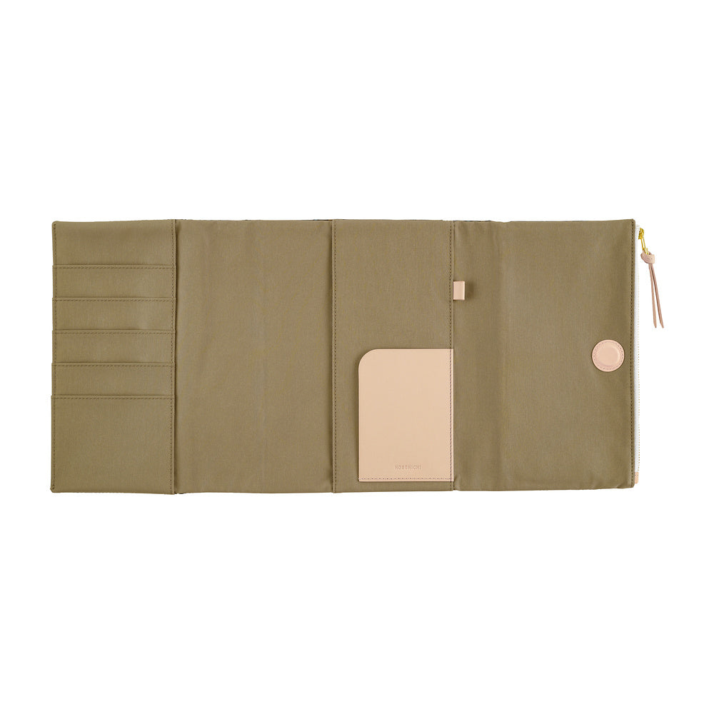 Tragen: Bitter Plaid, A5 Techo Cover