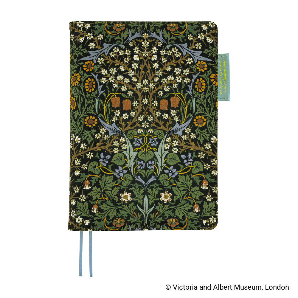 V&A Series: Blackthorn, A5 Techo Cover