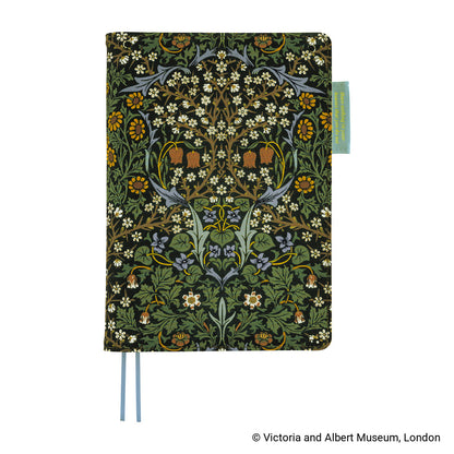 V&A Series: Blackthorn, A5 Techo Cover