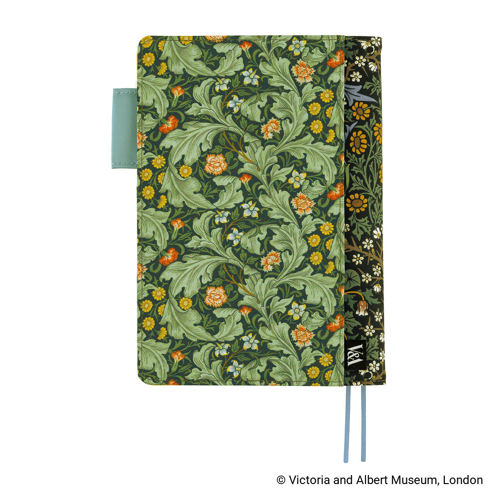 V&A Series: Blackthorn, A5 Techo Cover