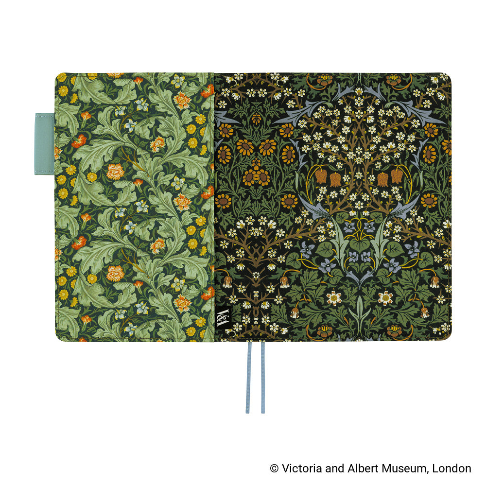 V&A Series: Blackthorn, A5 Techo Cover