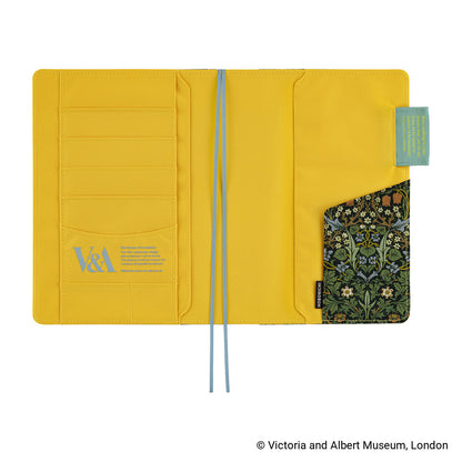 V&A Series: Blackthorn, A5 Techo Cover