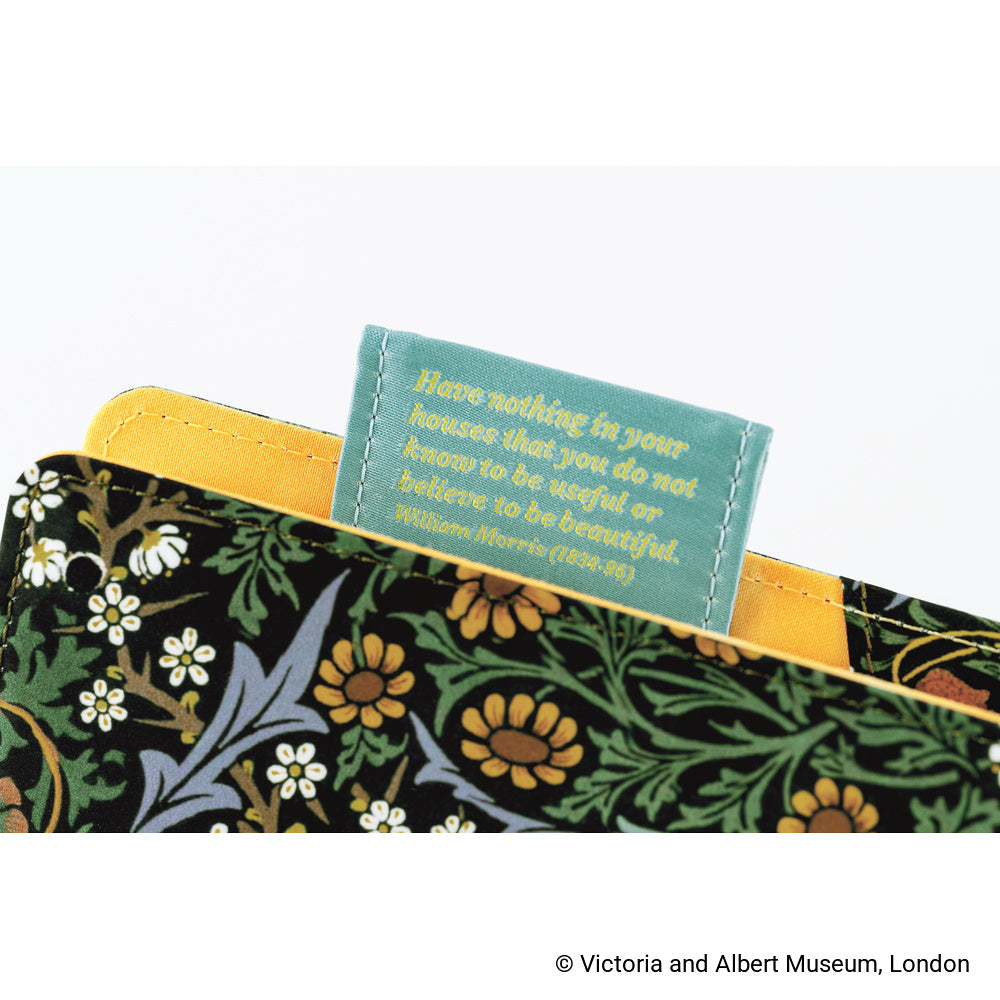 V&A Series: Blackthorn, A5 Techo Cover