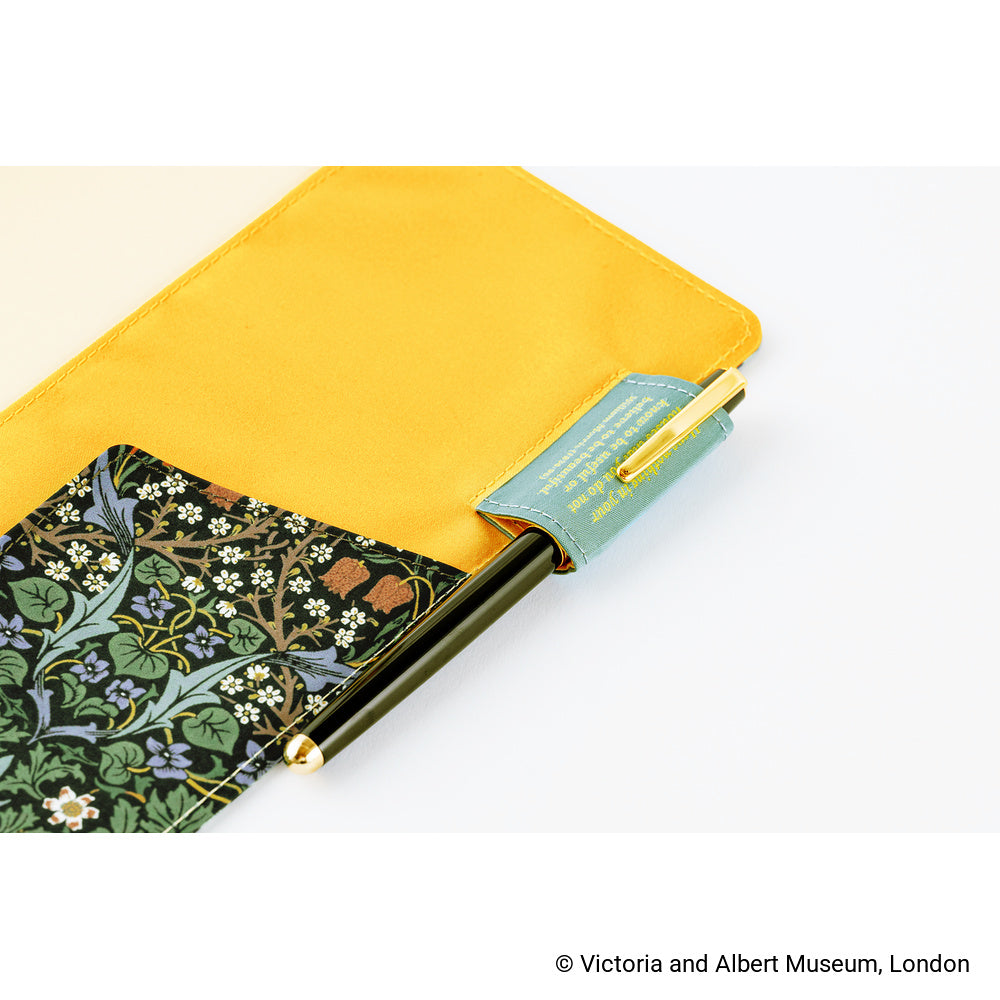 V&A Series: Blackthorn, A5 Techo Cover