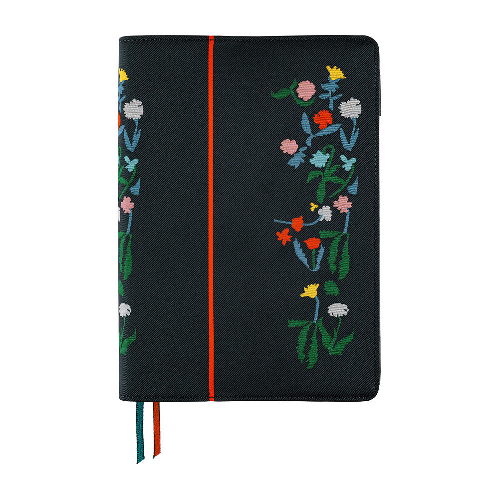 Yoshie Watanabe: Petit Bloom, A5 Techo Cover