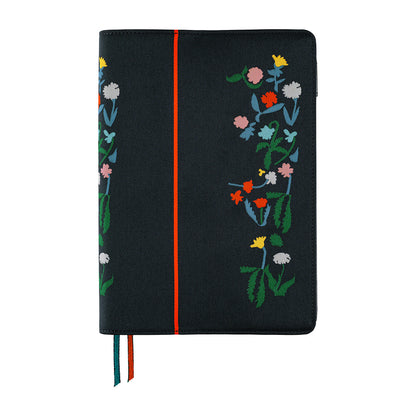 Yoshie Watanabe: Petit Bloom, A5 Techo Cover