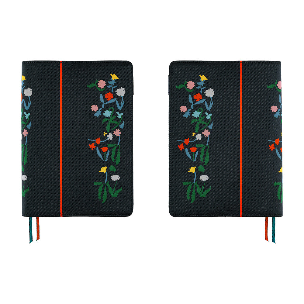 Yoshie Watanabe: Petit Bloom, A5 Techo Cover