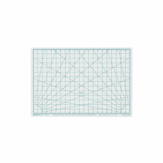 Operating Mat A5, White
