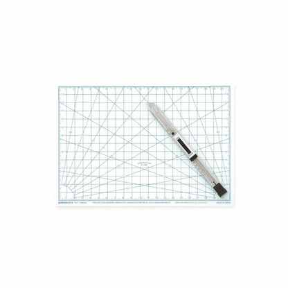 Operating Mat A5, White