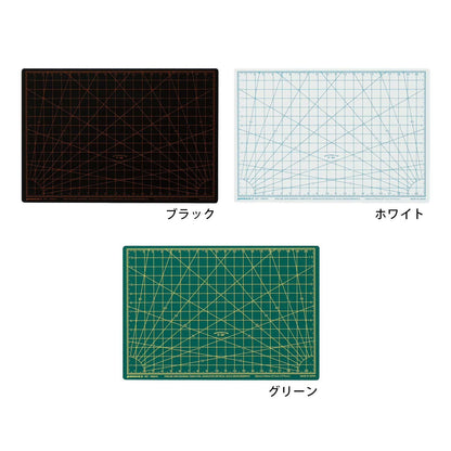 Operating Mat A5, White