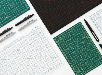 Operating Mat A5, White