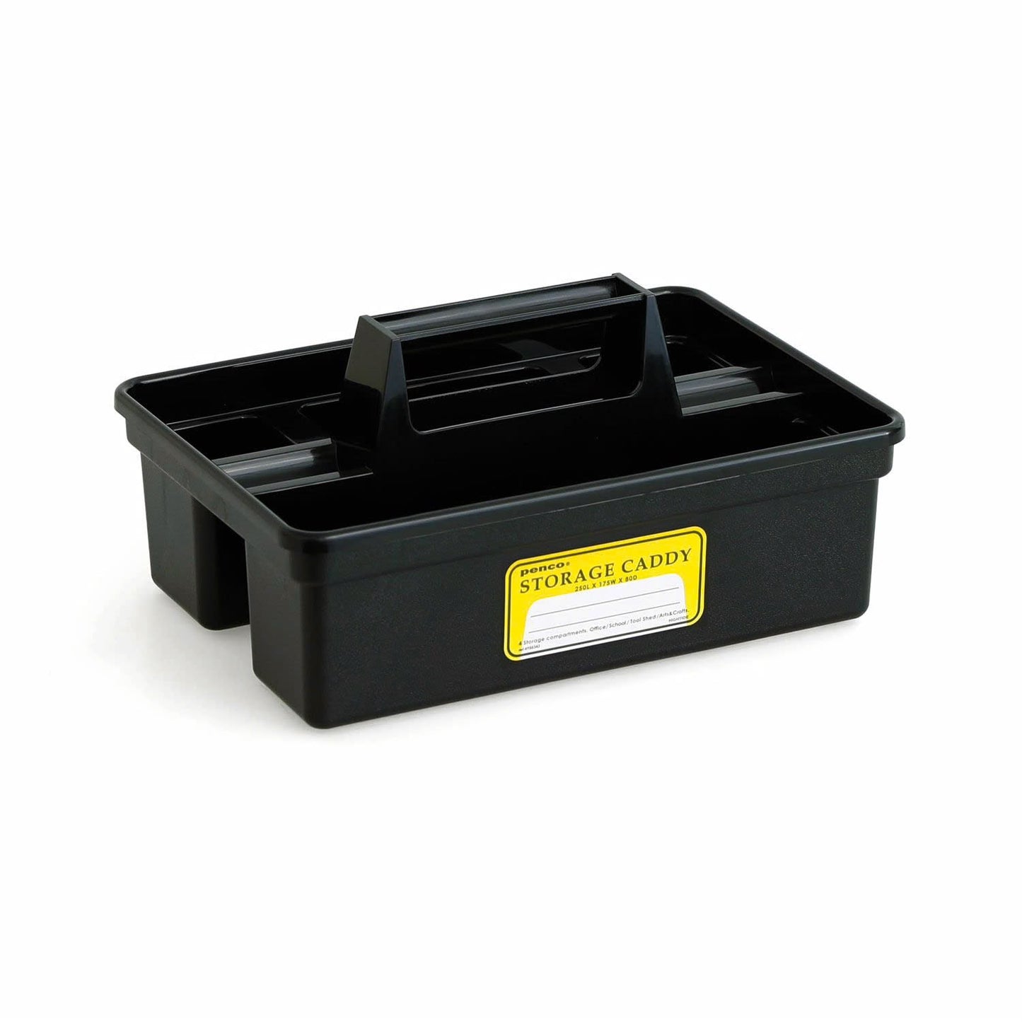 Black, penco Storage Caddy
