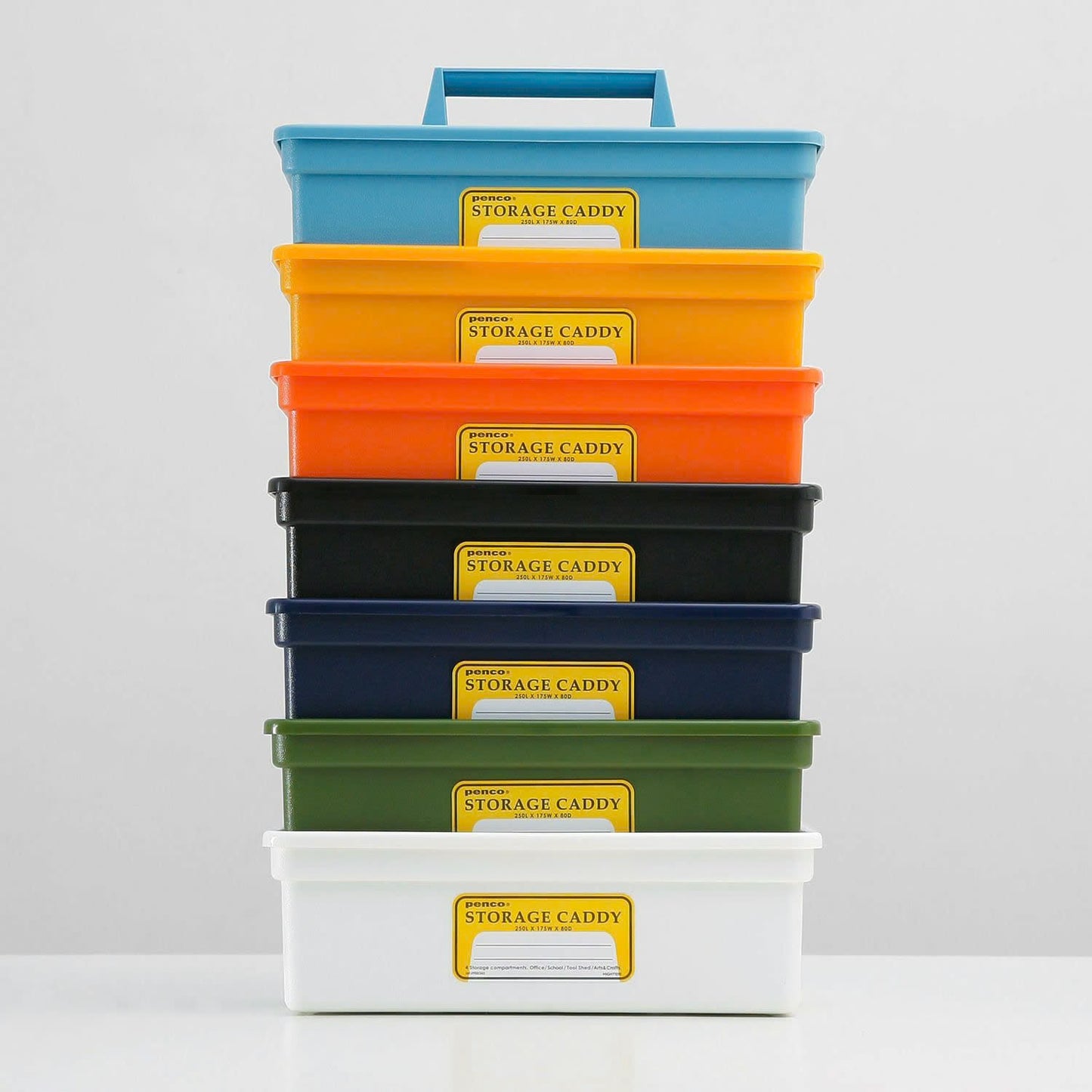 Black, penco Storage Caddy