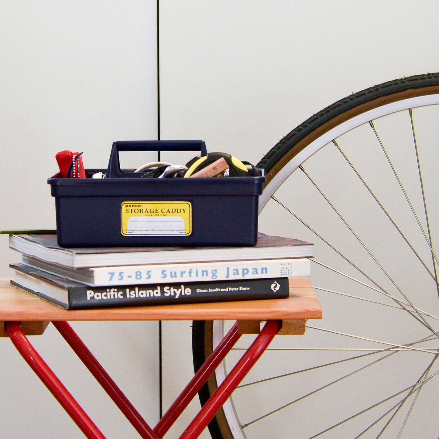 Black, penco Storage Caddy