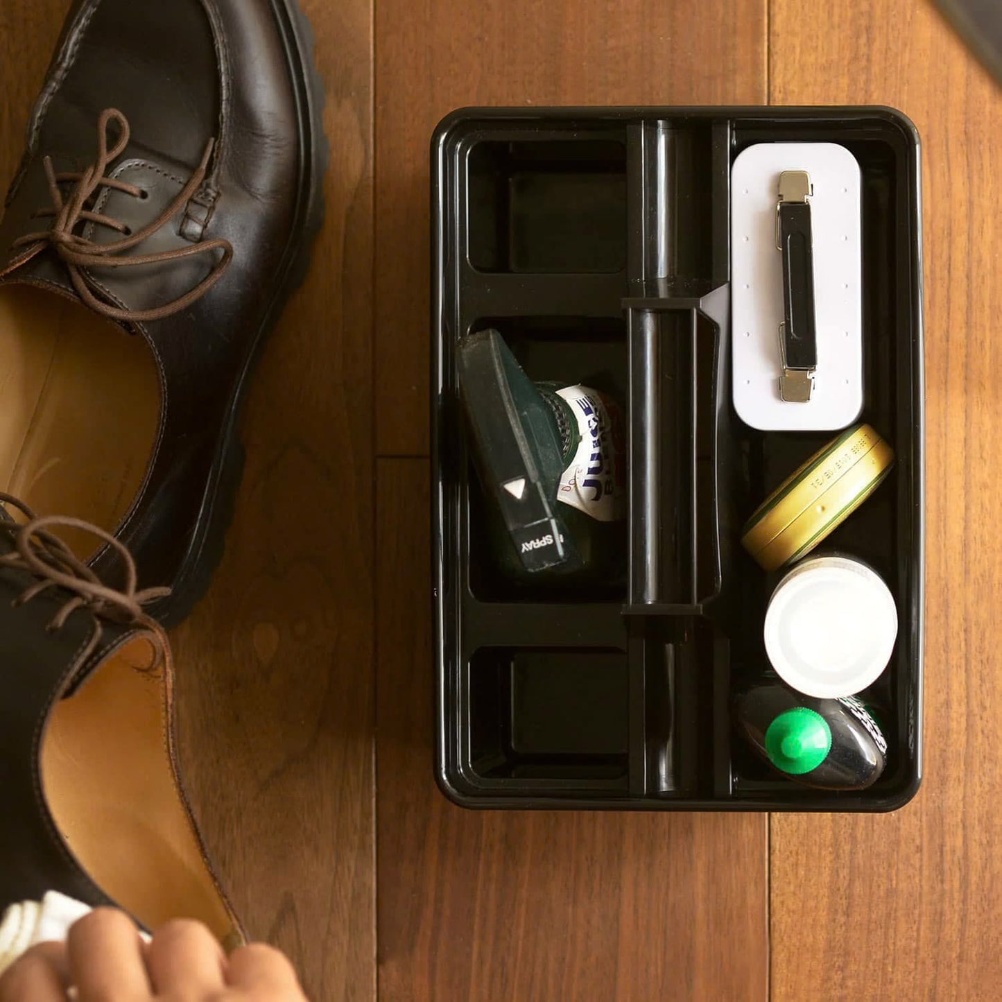 Black, penco Storage Caddy